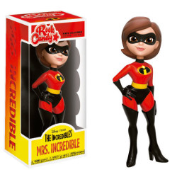 Los Increíbles Vinyl Rock Candy Elastigirl