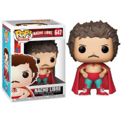 Nacho Libre POP! Nacho Libre