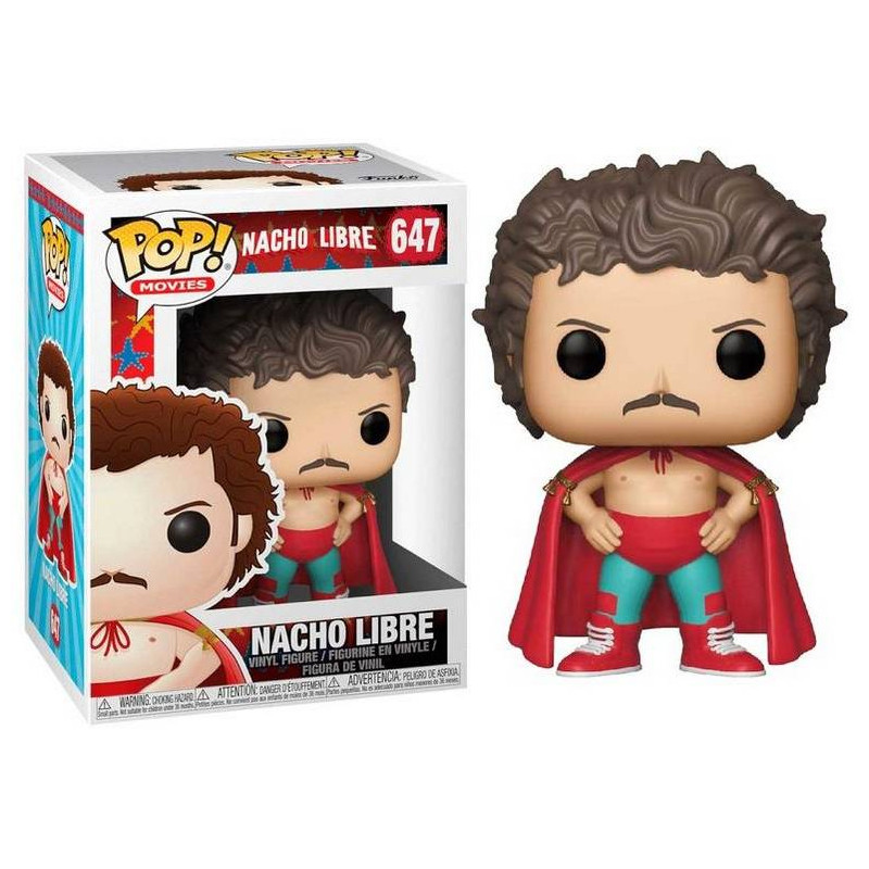 Nacho Libre POP! Nacho Libre