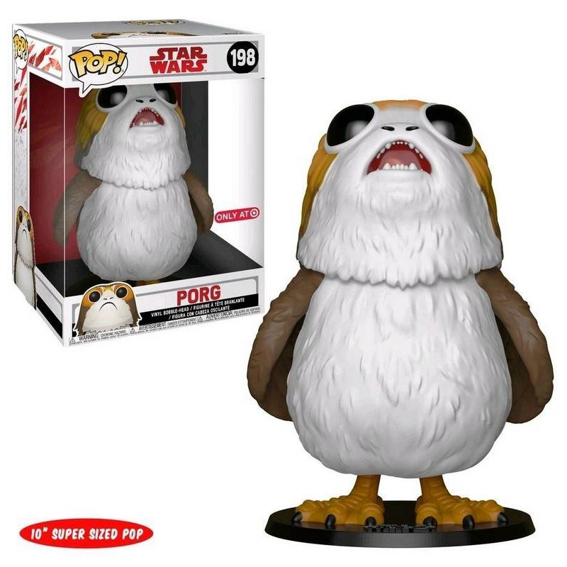 Star Wars The Last Jedi POP! Porg 25 cm Exclusive