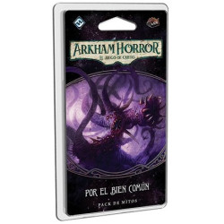 Arkham Horror: Por el bien común