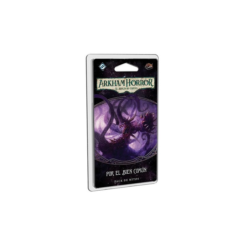 Arkham Horror: Por el bien común