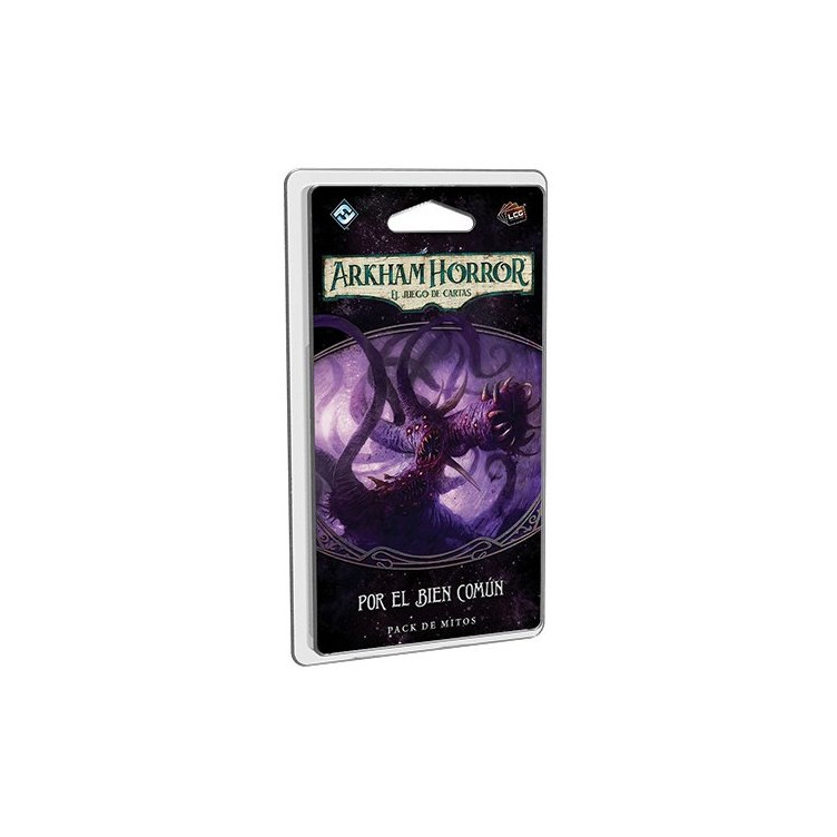 Arkham Horror: Por el bien común