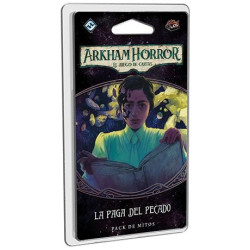 Arkham Horror: La paga del pecado