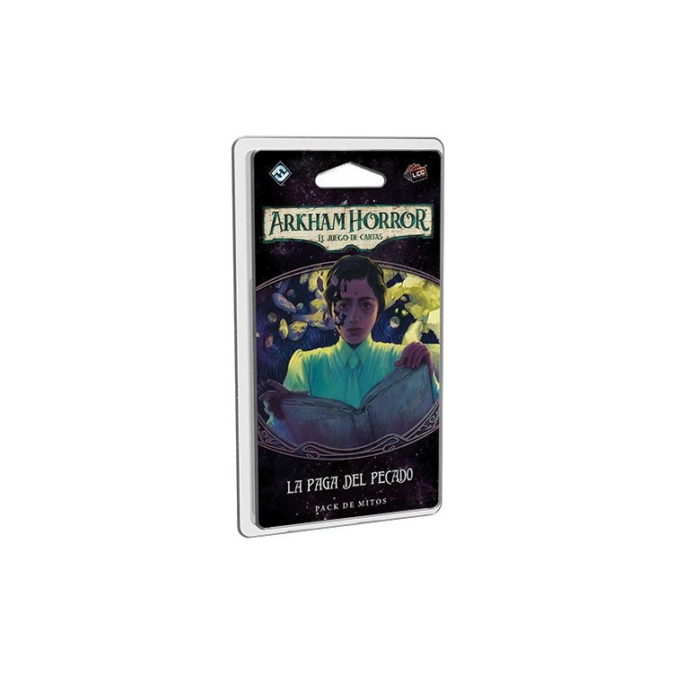 Arkham Horror: La paga del pecado