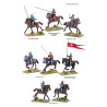 Agincourt Mounted Knights 1415-29