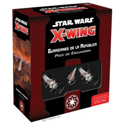 X-Wing: Guardianes de la República