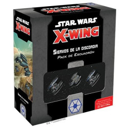 X-Wing: Siervos de la discordia