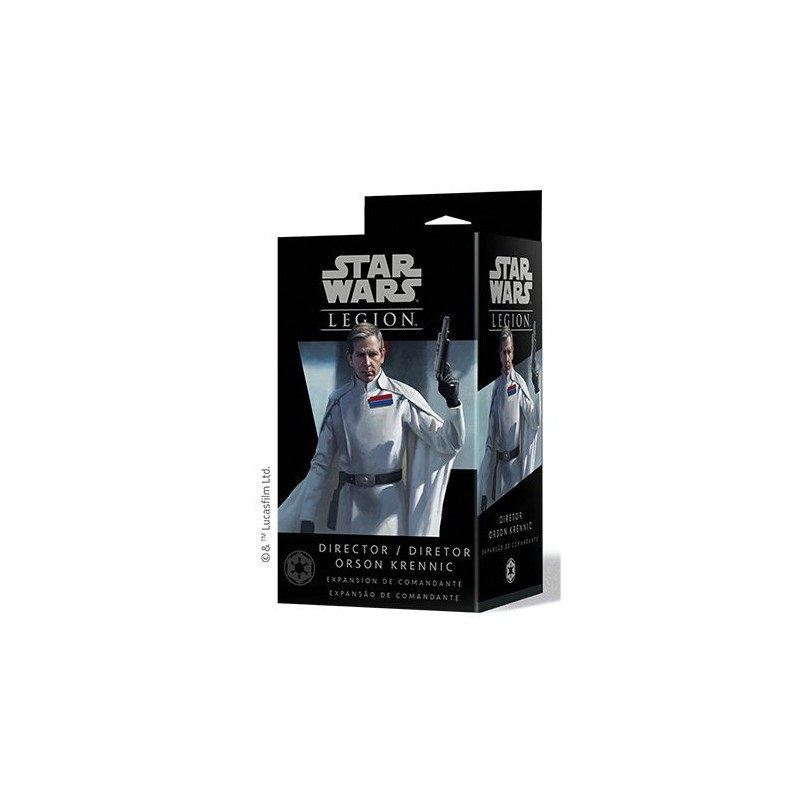 Star Wars Legion: Director Orson Krennic