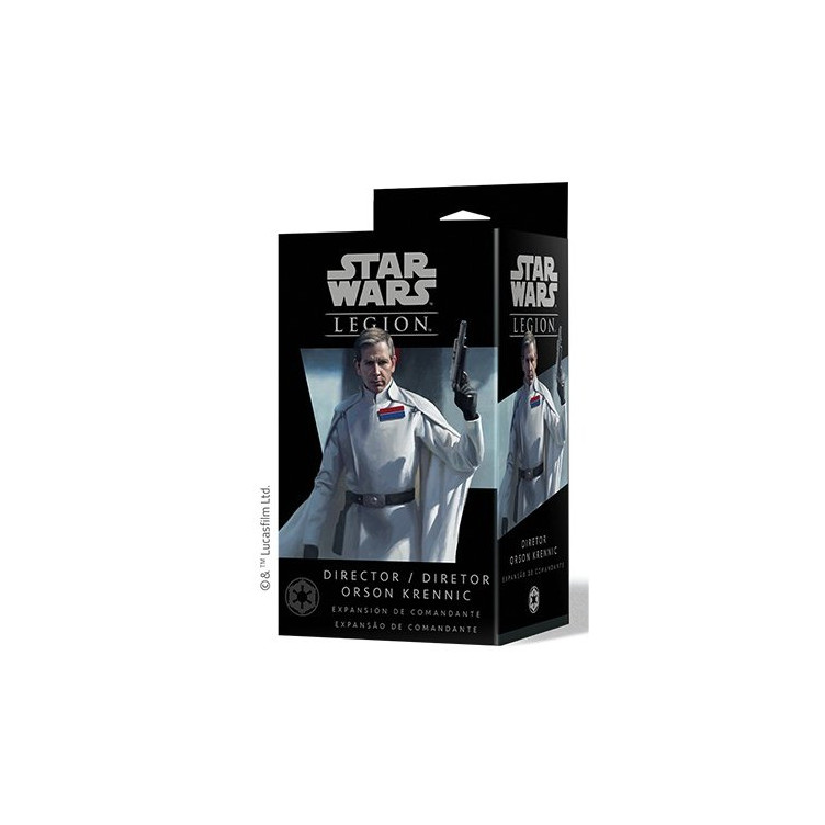 Star Wars Legion: Director Orson Krennic