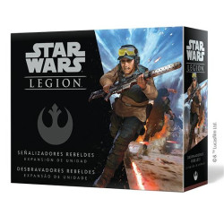 Star Wars Legion: Señalizadores rebeldes