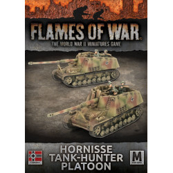 Hornisse Tank-Hunter Platoon (x2 tanks)