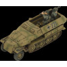 Sd Kfz 251 Transport (x5 plastic halftracks)