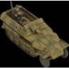 Sd Kfz 251 Transport (x5 plastic halftracks)