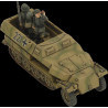 Sd Kfz 251 Transport (x5 plastic halftracks)