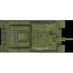 SU-122 Medium SP Battery (x4 tanks)