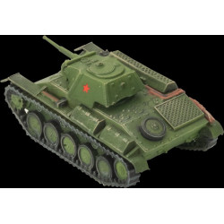 T-70 Tank Company (x5 plastic tanks)