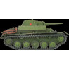 T-70 Tank Company (x5 plastic tanks)