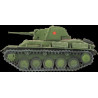 T-70 Tank Company (x5 plastic tanks)