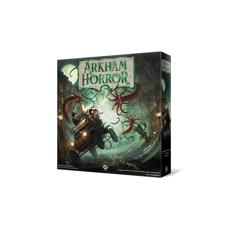 Arkham Horror 3ª Edición