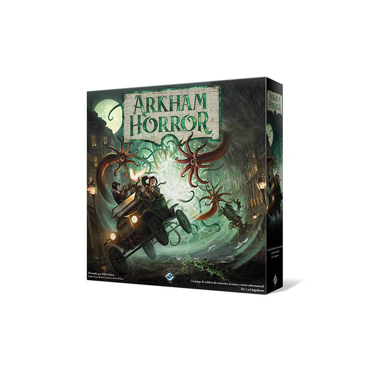 Arkham Horror 3ª Edición