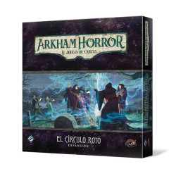 Arkham Horror: El Círculo Roto