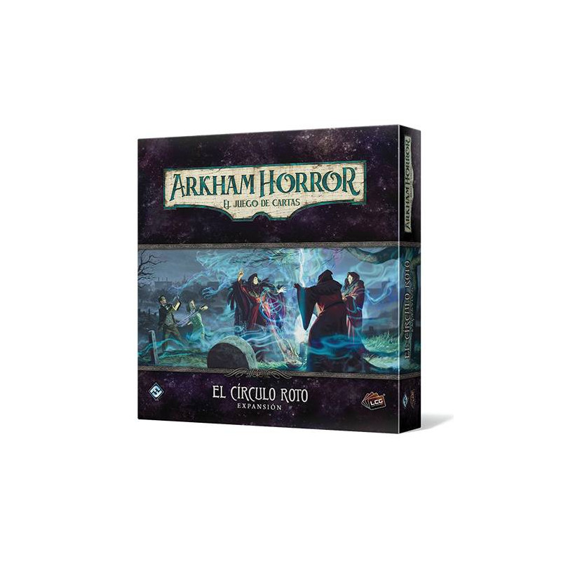 Arkham Horror: El Círculo Roto