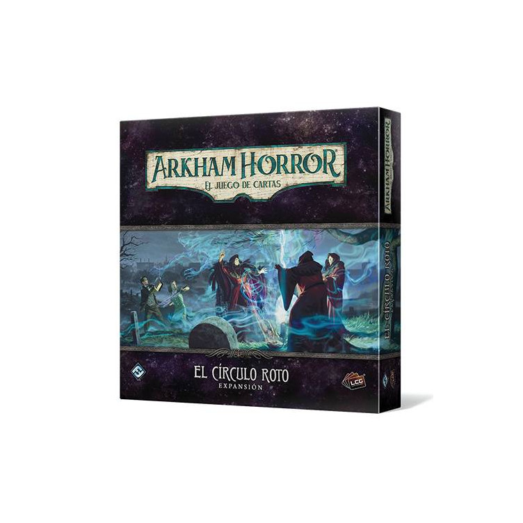 Arkham Horror: El Círculo Roto