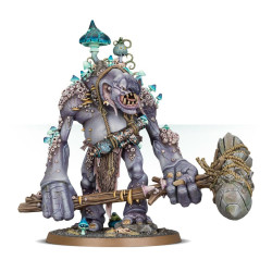 Gloomspite Gits: Dankhold Troggoth