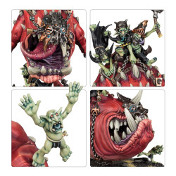 Gloomspite Gitz Mangler Squigs