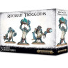 Gloomspite Gitz: Rockgut Troggoths