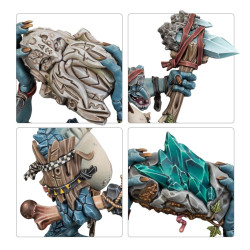 Gloomspite Gitz: Rockgut Troggoths