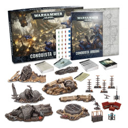 Warhammer 40000: Conquista Urbana (castellano)