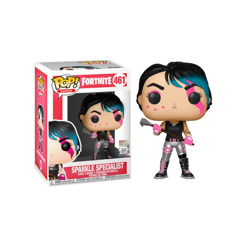 Fortnite POP! Sparkle Specialist Series 2