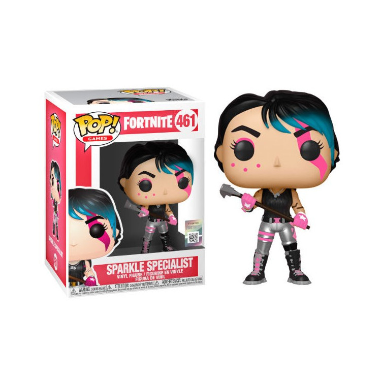 Fortnite POP! Sparkle Specialist Series 2