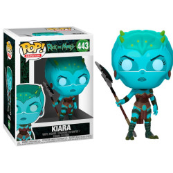 Rick & Morty POP! Kiara