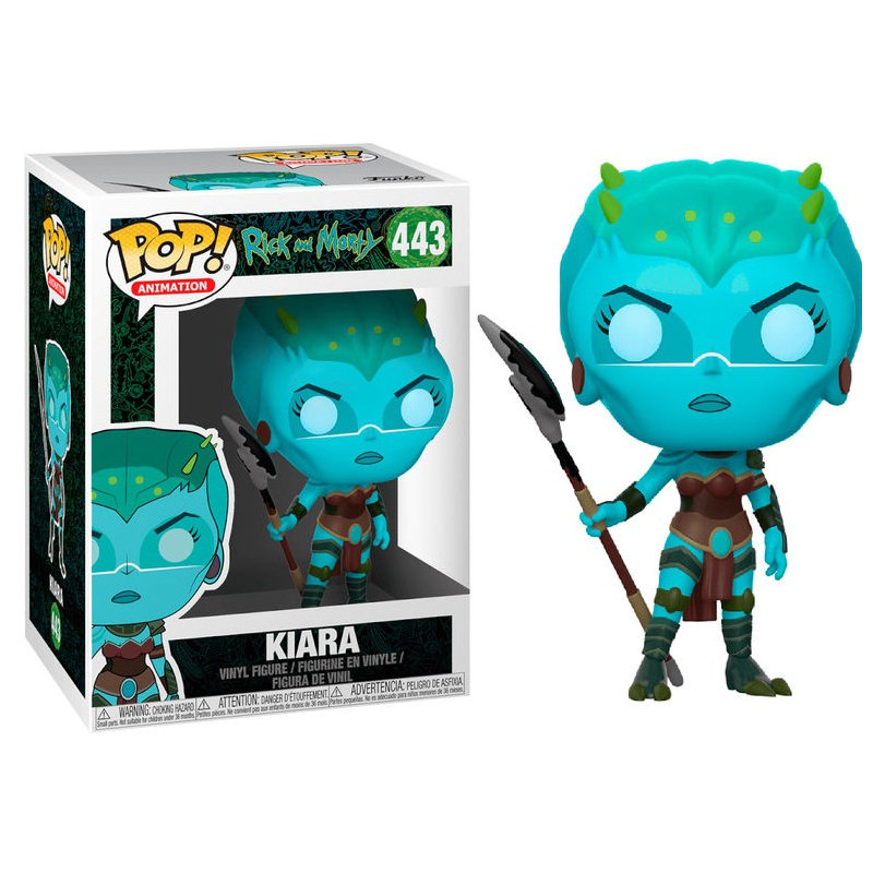 Rick & Morty POP! Kiara