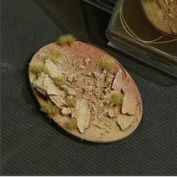 Badlands Bases Oval 105mm (x1)