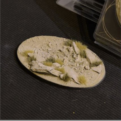 Arid Steppe Bases Oval 105mm (x1)