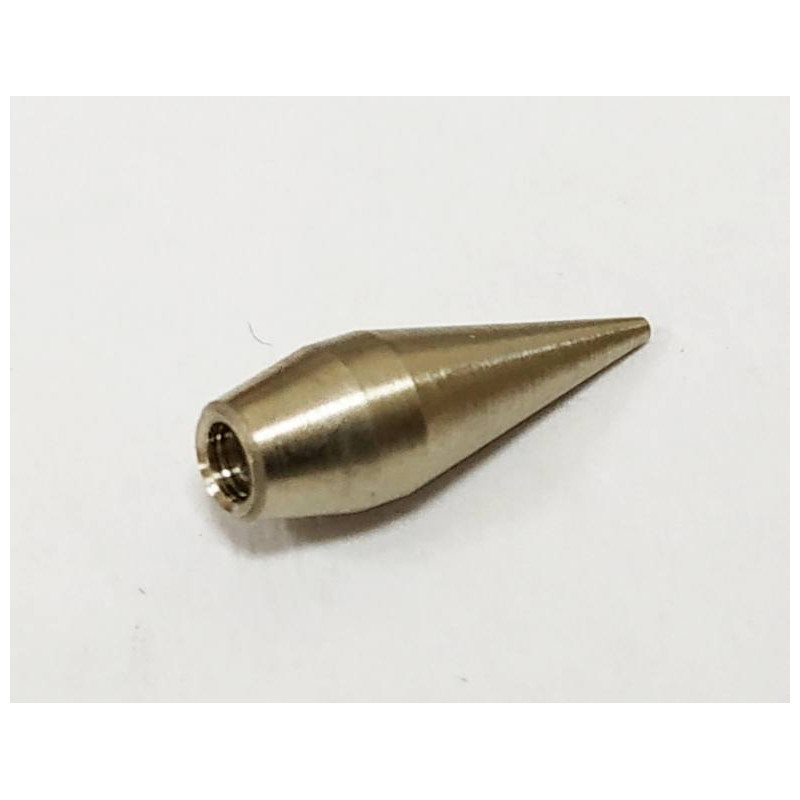 Obturador de 0.8 mm para aerógrafo 27087-N