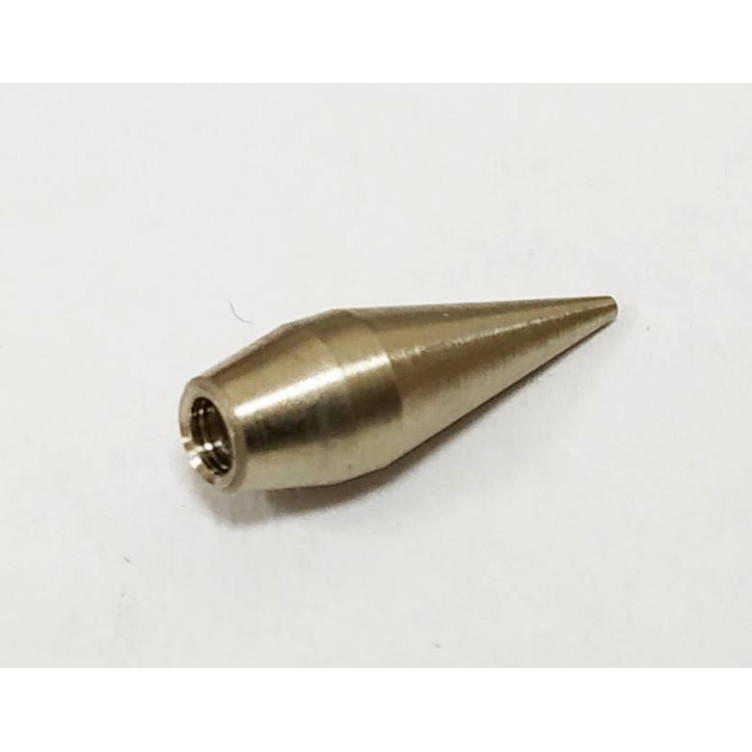 Obturador de 0.8 mm para aerógrafo 27087-N