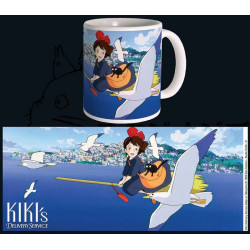 Studio Ghibli Taza Kiki