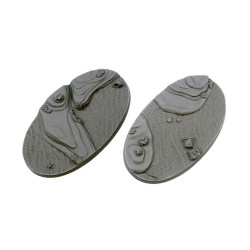 Deep Water Bases Oval 90mm (2)