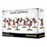 Gloomspite Gitz: Squig Hoppers