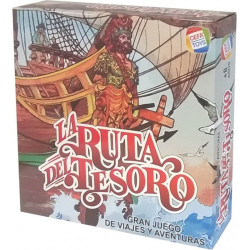 La ruta del Tesoro