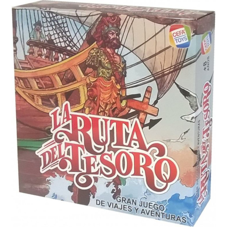 La ruta del Tesoro