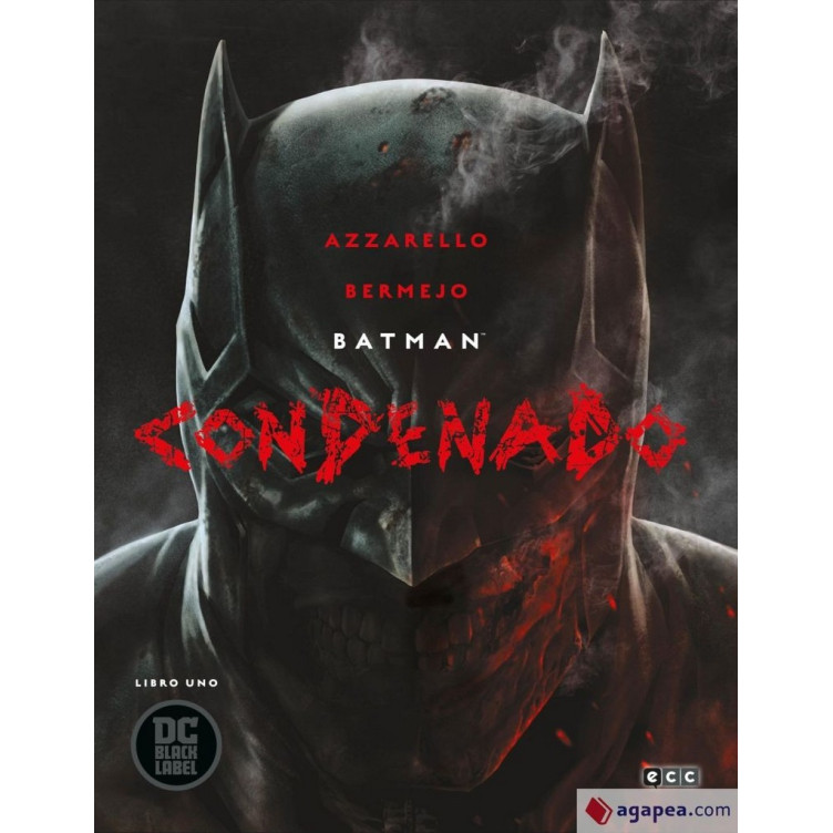 Batman: Condenado: Libro uno