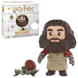 Harry Potter 5 Star Vinyl Hagrid Exclusive