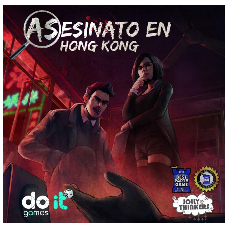 Asesinato en Hong Kong