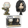 Harry Potter Vynl Lord Voldemort & Bellatrix Lestrange